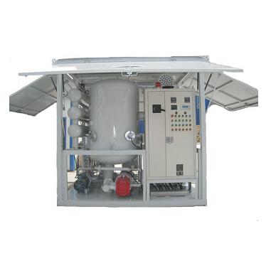 濾油機—絕緣油雙級真空濾油機，輸電變的應用