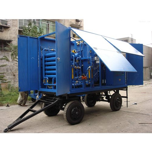 拖車(chē)式濾油機(jī),拖車(chē)濾油機(jī)廠家,拖車(chē)濾油機(jī)價(jià)格